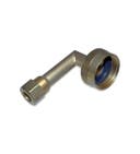 3/4" X 3/8" Elbow Hose Fitting for Dishwashers