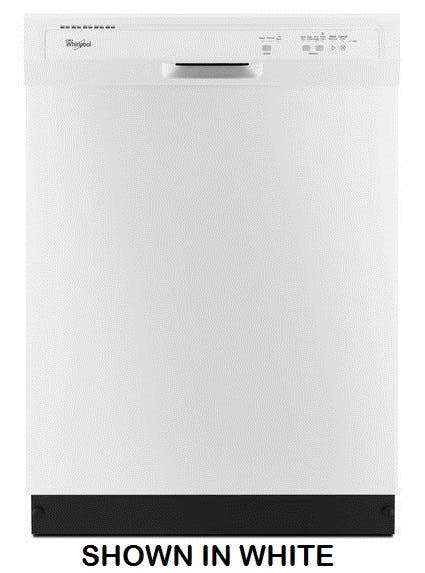Whirlpool WDF320PADW White