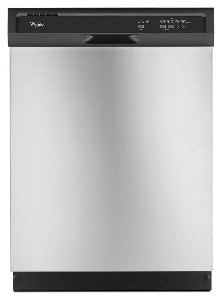 Whirlpool WDF320PADD Universal Silver