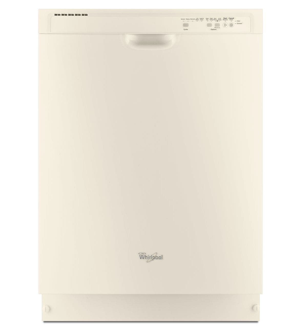 Whirlpool WDF540PADT Biscuit