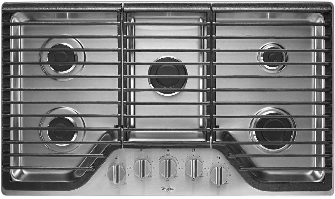 Whirlpool WCG51US6DS Stainless Steel