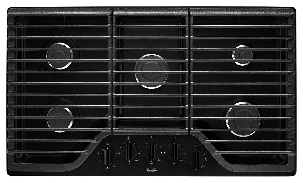 Whirlpool WCG51US6DB Black