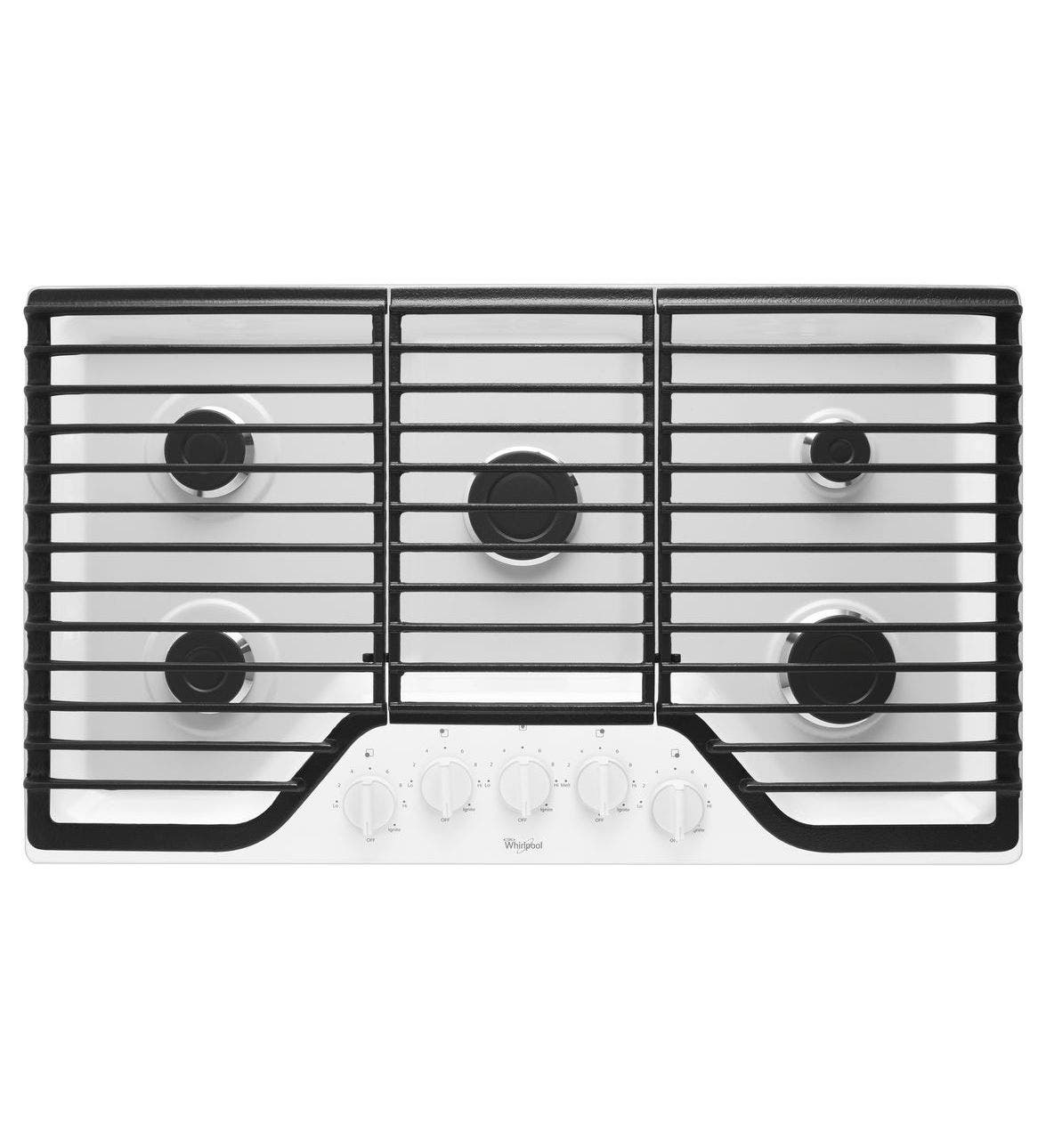 Whirlpool WCG51US6DW White