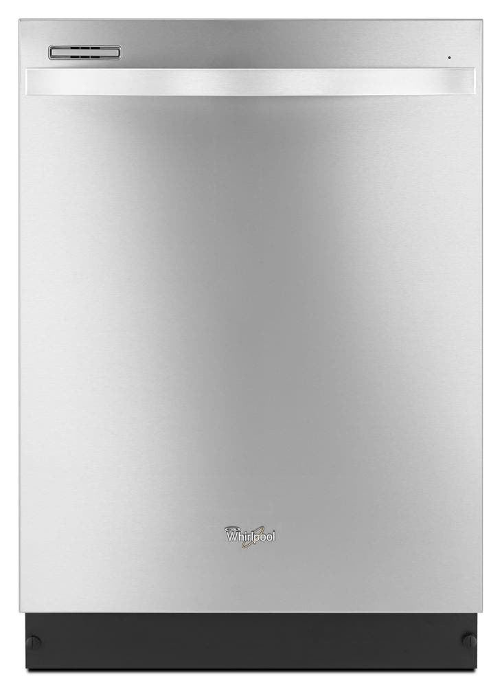 Whirlpool WDT720PADM Monochromatic Stainless Steel