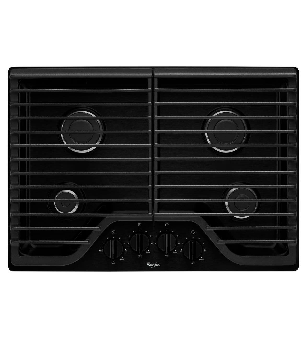 Whirlpool WCG51US0DB Black