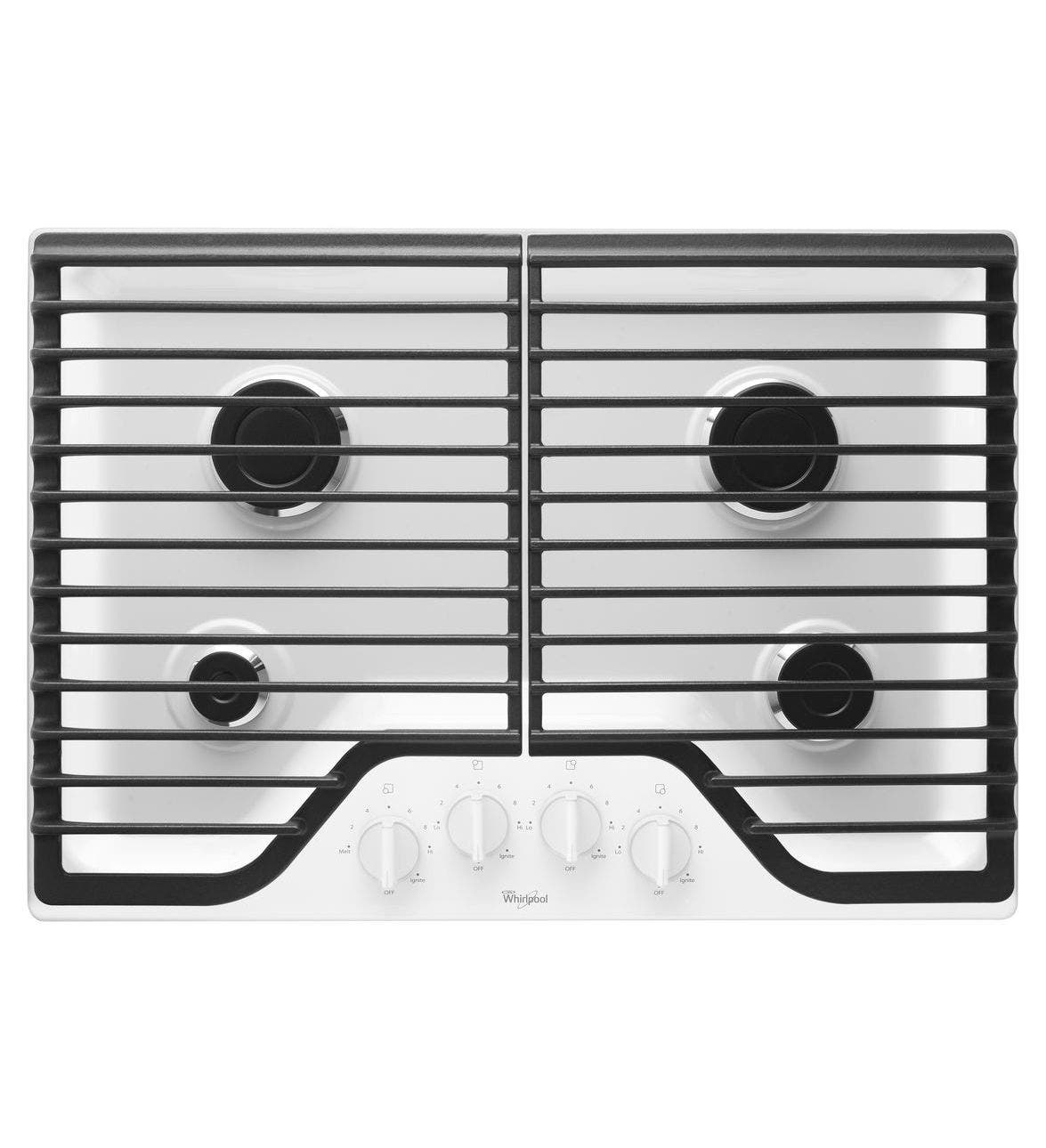 Whirlpool WCG51US0DW White