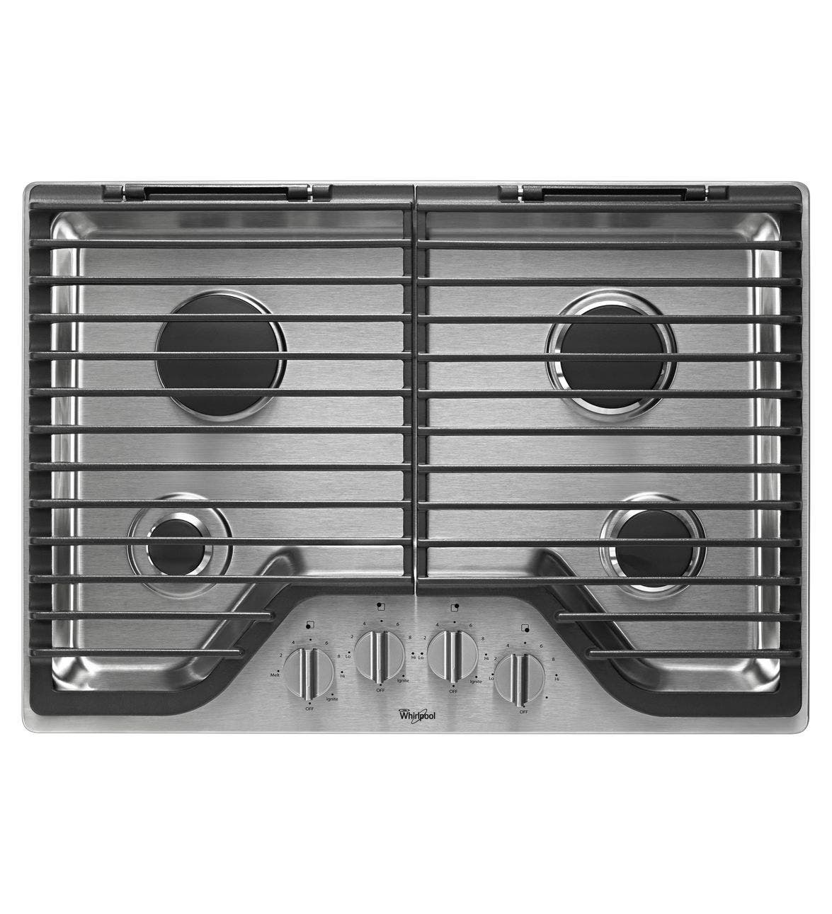 Whirlpool WCG75US0DS Stainless Steel