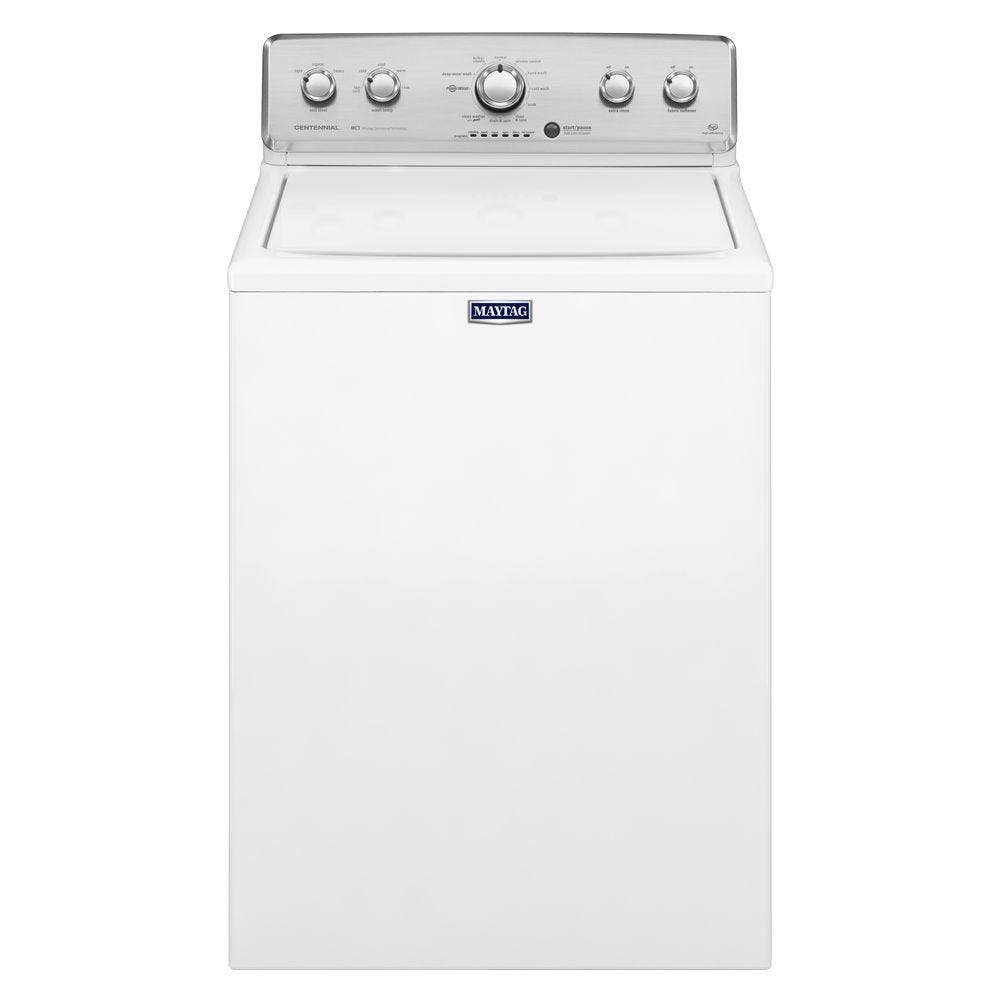 Maytag MVWC555DW White