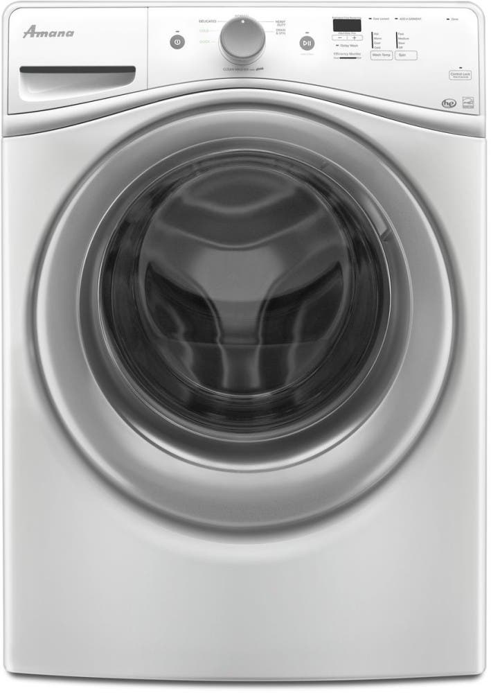Amana NFW5800DW White