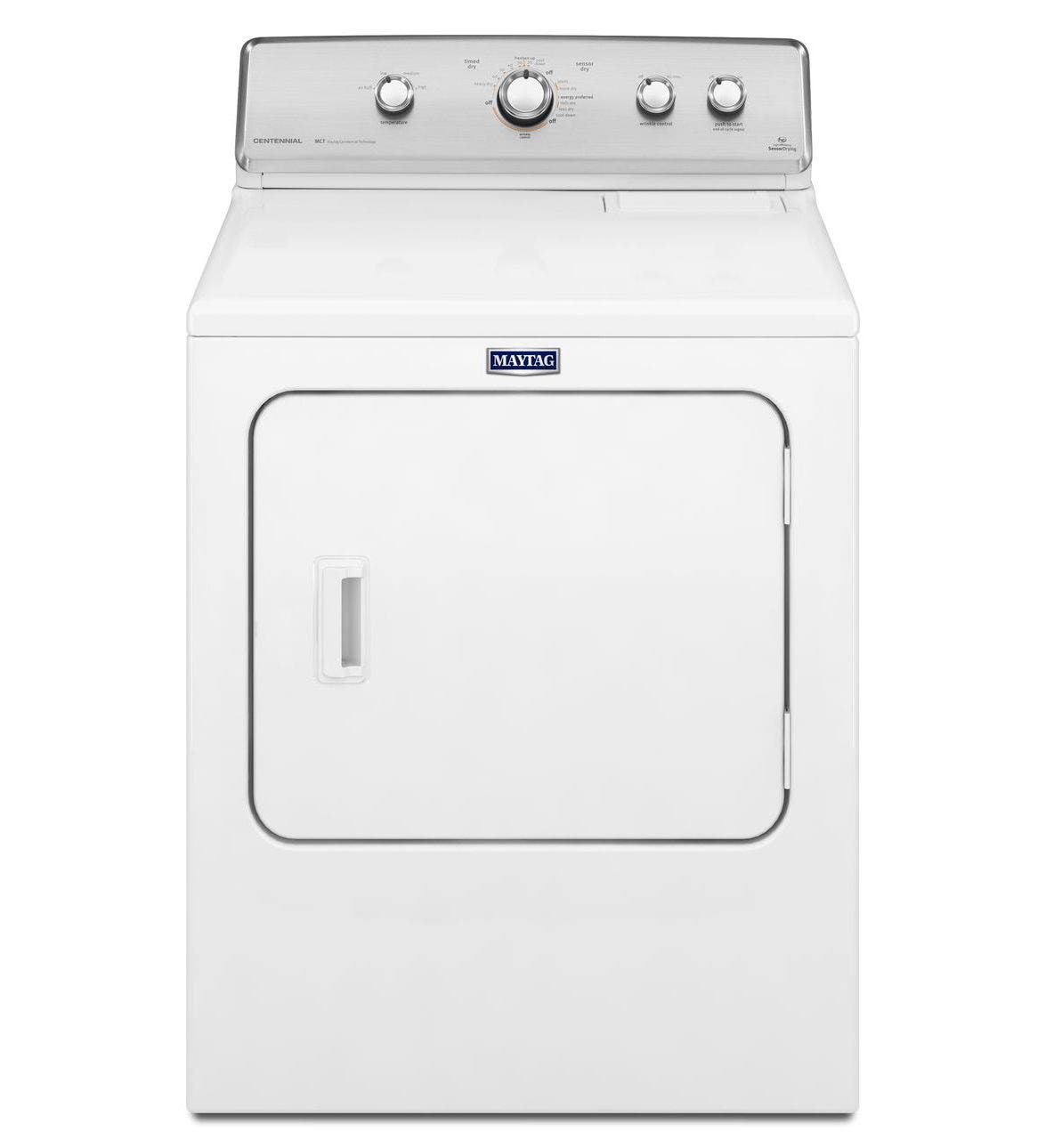 Maytag MEDC555DW 29 Inch 7.0 cu. ft. Electric Dryer