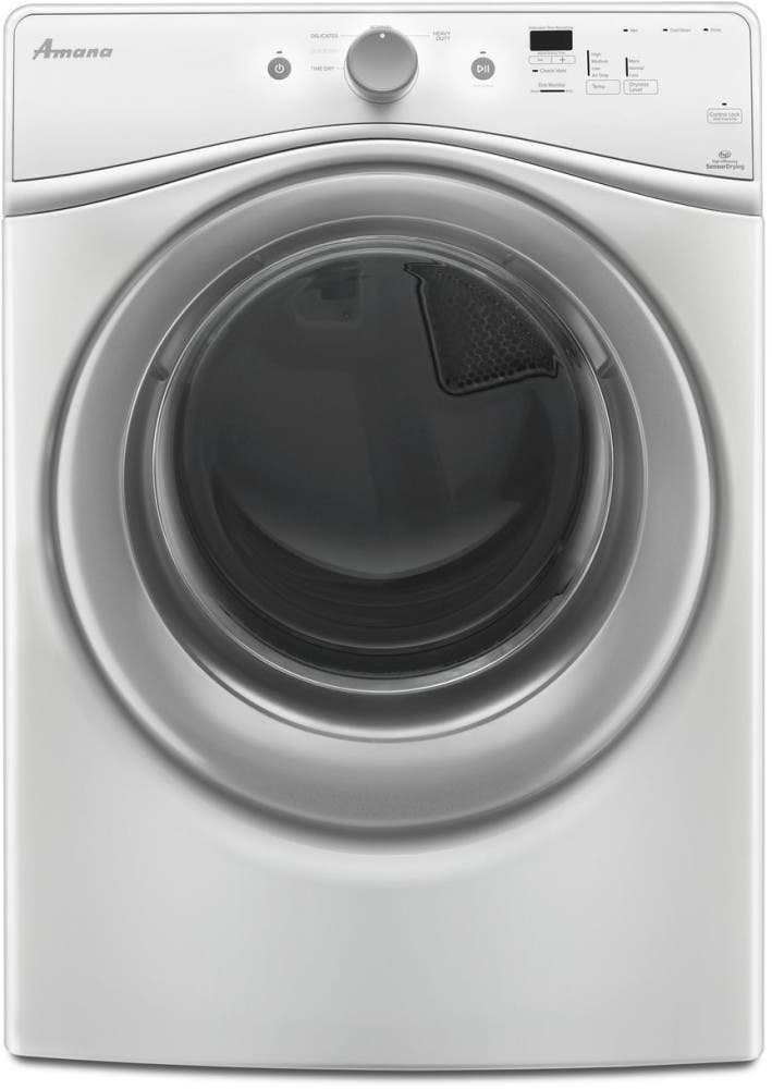 Amana NED5800DW White