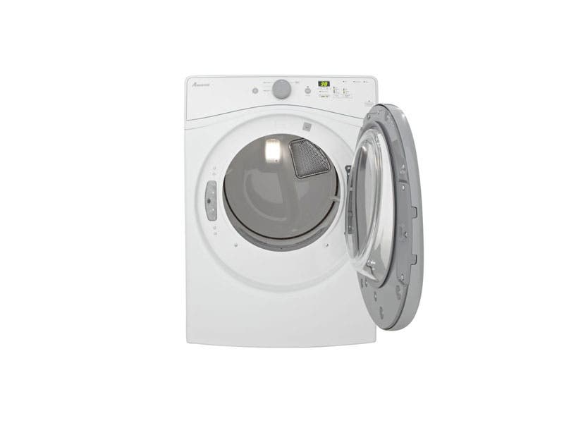 Amana NED5800DW White