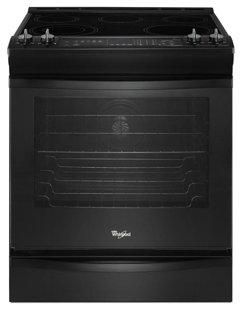 Whirlpool WEE730H0DB Black