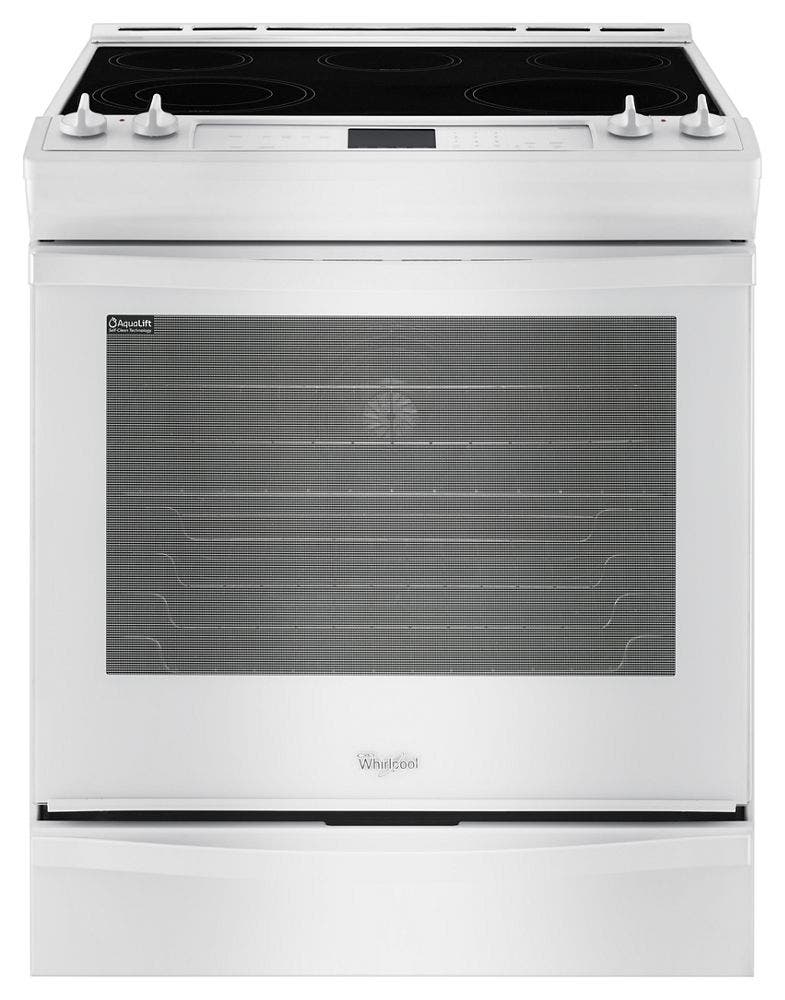 Whirlpool WEE730H0DW White
