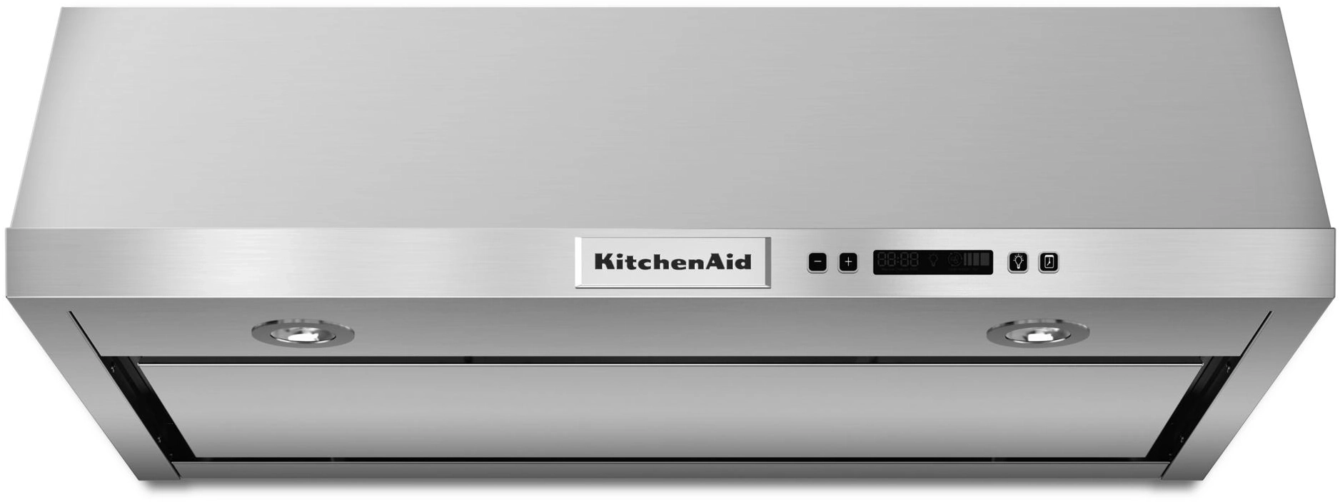 KitchenAid Range Hood (KVUB600DSS) - Stainless Steel KitchenAid Range Hood (KVUB600DSS) - Stainless Steel