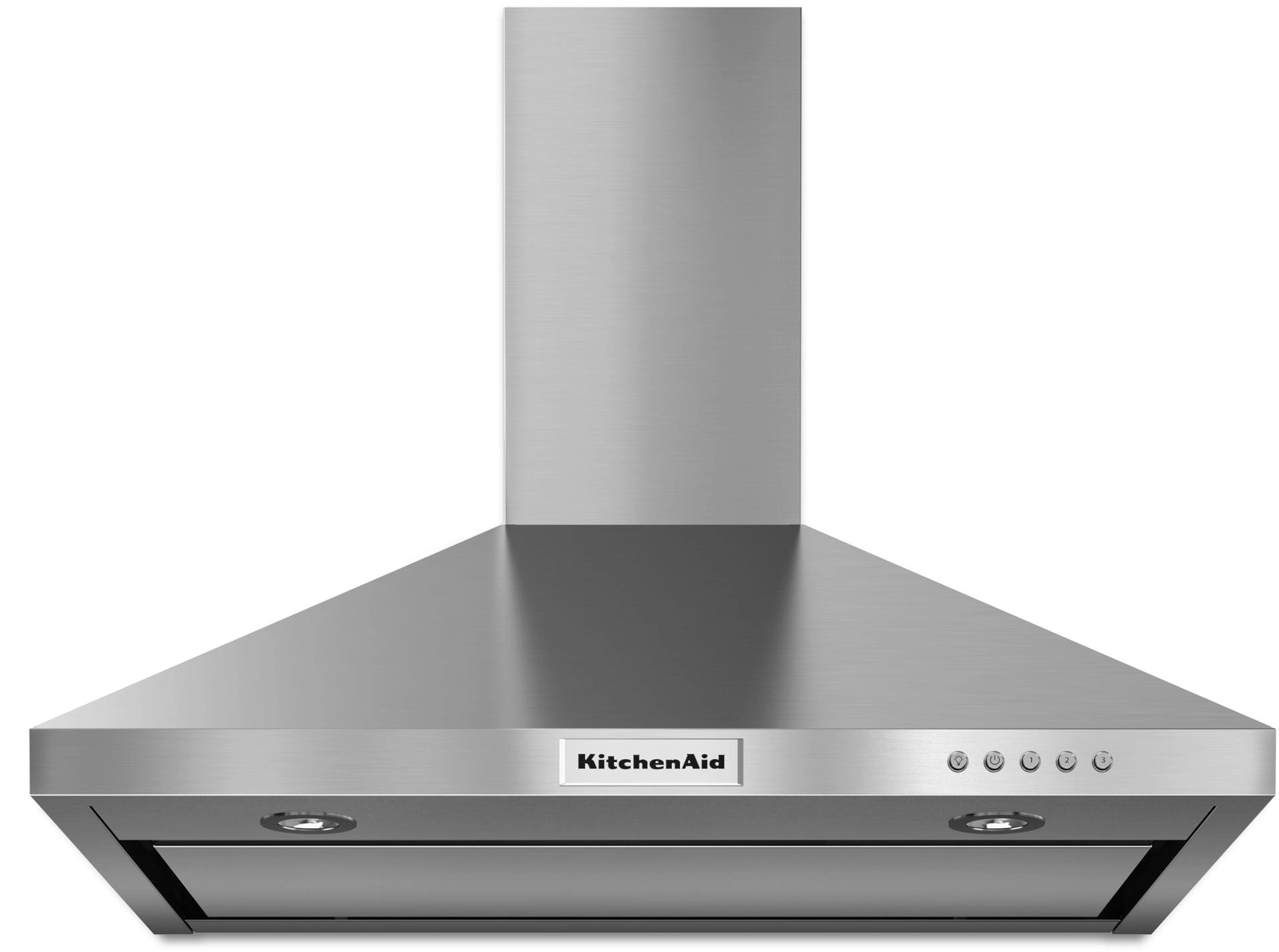 KitchenAid Range Hood (KVWB400DSS) - Stainless Steel KitchenAid Range Hood (KVWB400DSS) - Stainless Steel