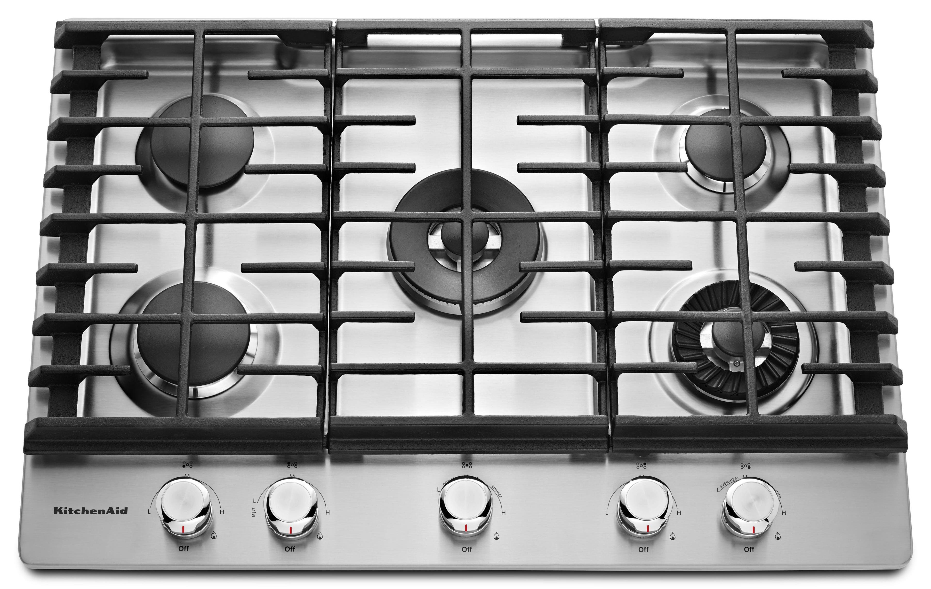 KitchenAid KCGS950ESS Stainless Steel, 30 Inch