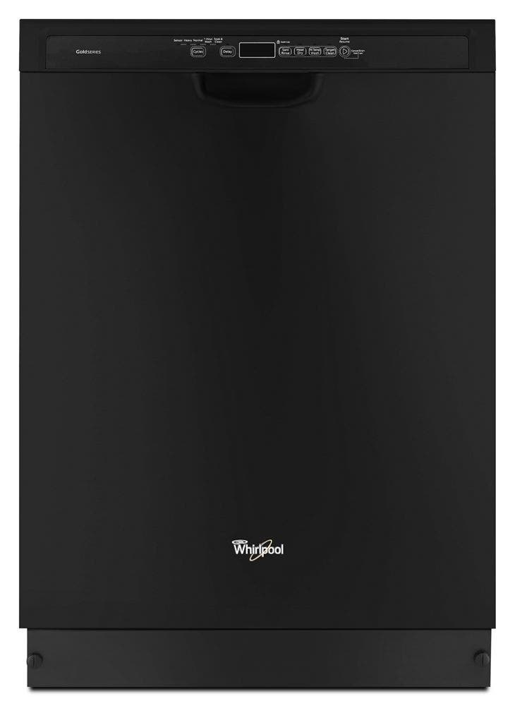 Whirlpool WDF760SADB Black