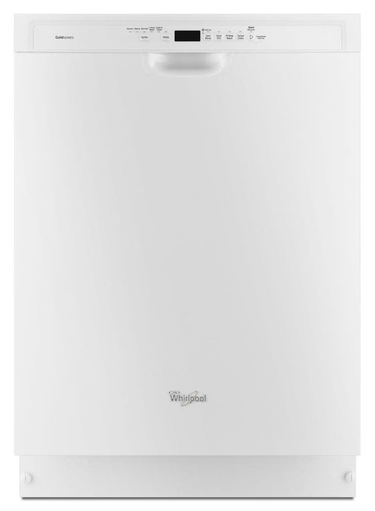 Whirlpool WDF760SADW White
