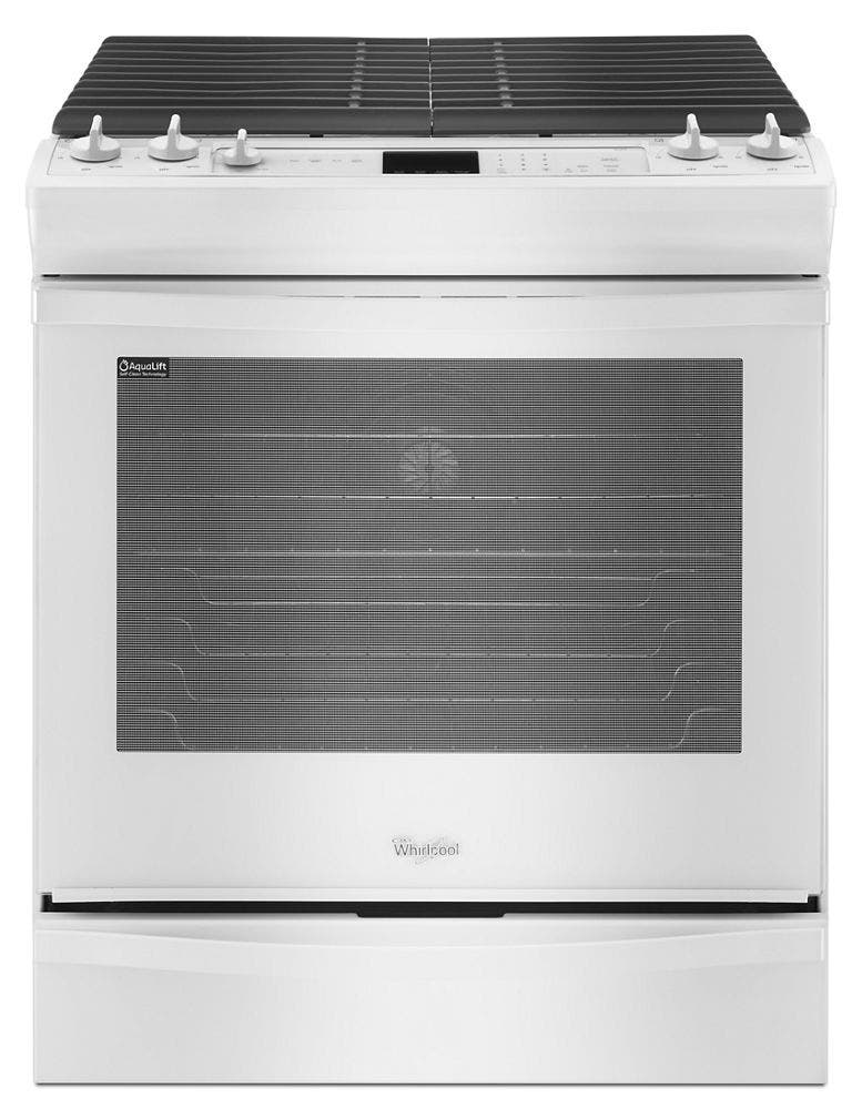 Whirlpool WEG730H0DW White