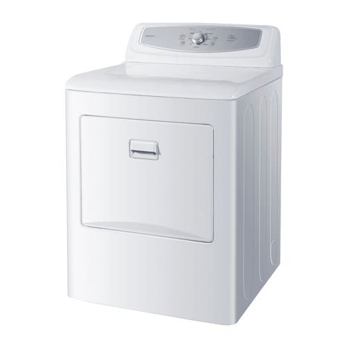 Haier GDE480BWWOW White