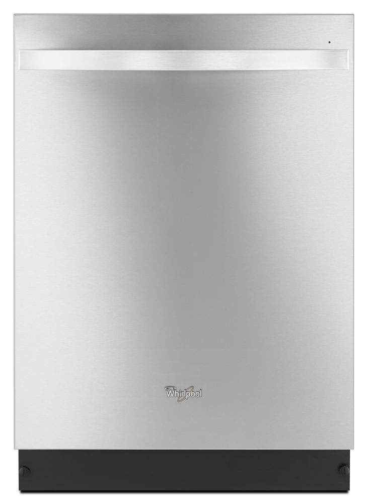 Whirlpool WDT920SADM Monochromatic Stainless Steel