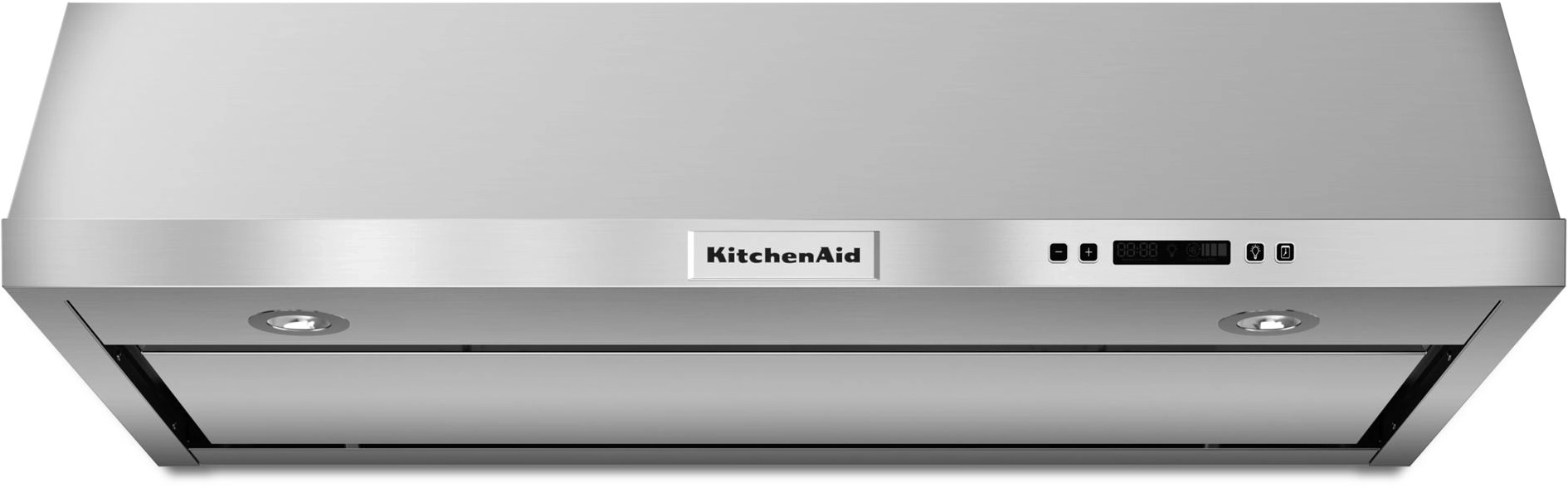 KitchenAid Range Hood (KVUB606DSS) - Stainless Steel KitchenAid Range Hood (KVUB606DSS) - Stainless Steel