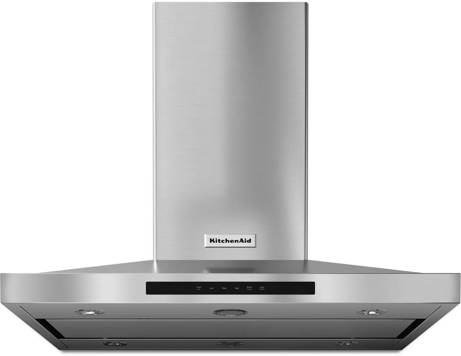 KitchenAid KVIB606DSS Island Chimney Range Hood Stainless Steel
