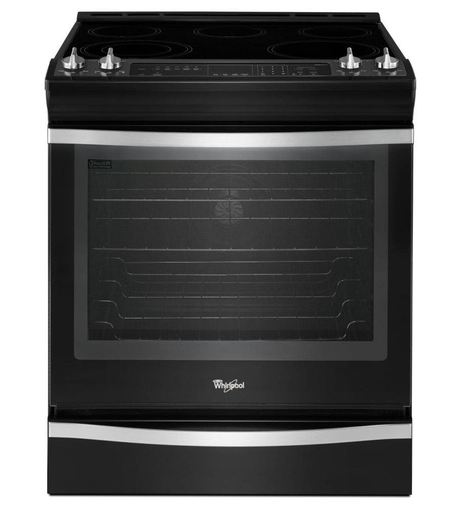 Whirlpool WEE760H0DE Black Ice