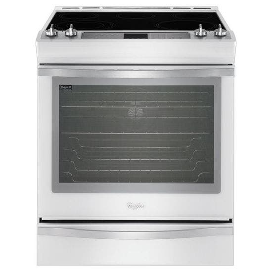 Whirlpool WEE760H0DH White Ice