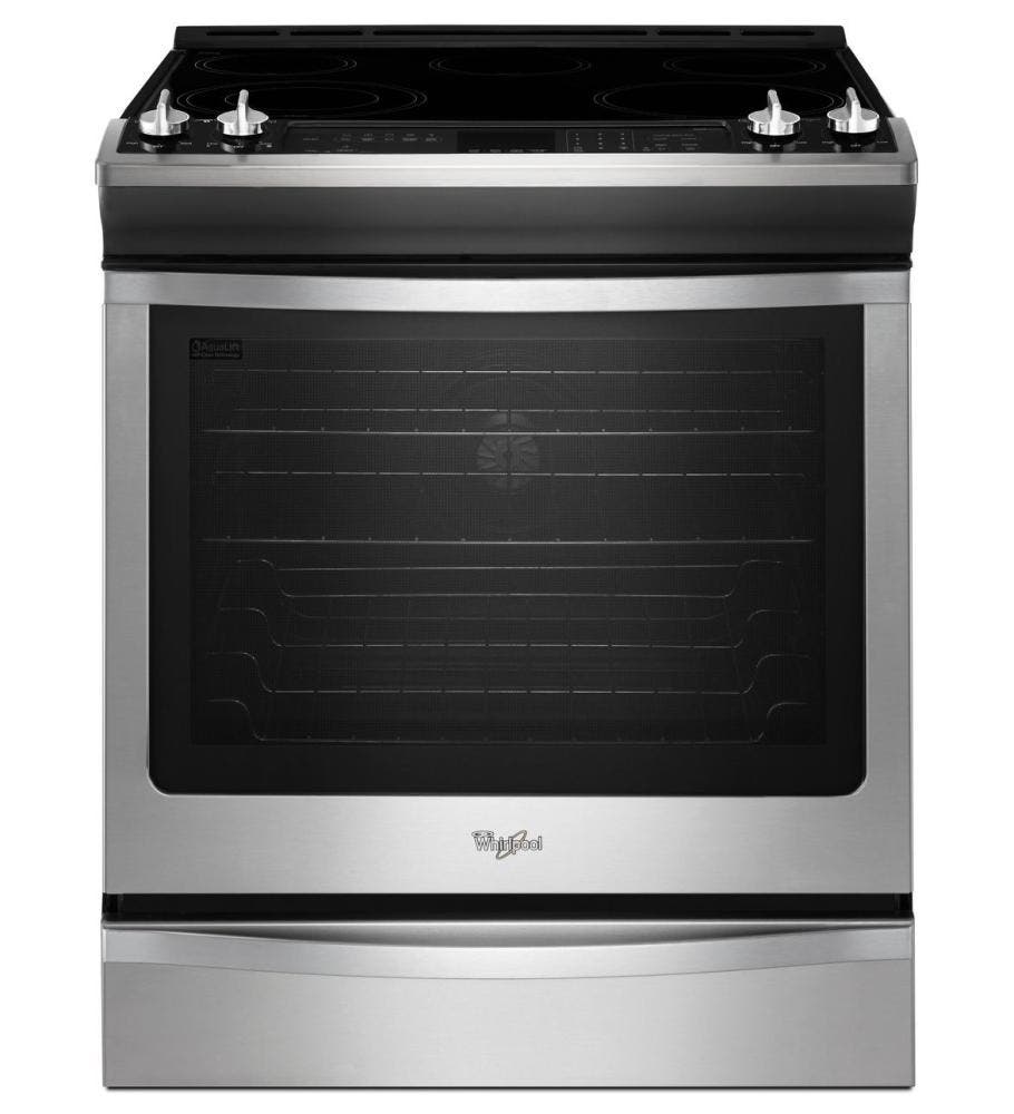 Whirlpool WEE760H0DS Stainless Steel