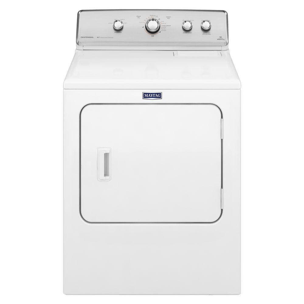 Maytag MGDC555DW White