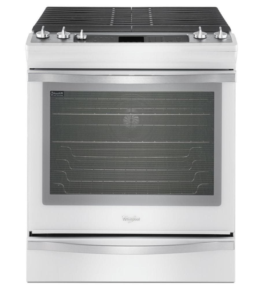 Whirlpool WEG760H0DH White