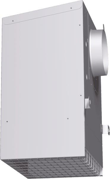 Bluestar BS1000CFMR 1000 CFM Remote Blower