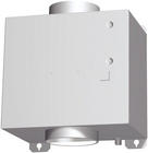 Bluestar BSINLB300 300 CFM In-Line Blower Kit