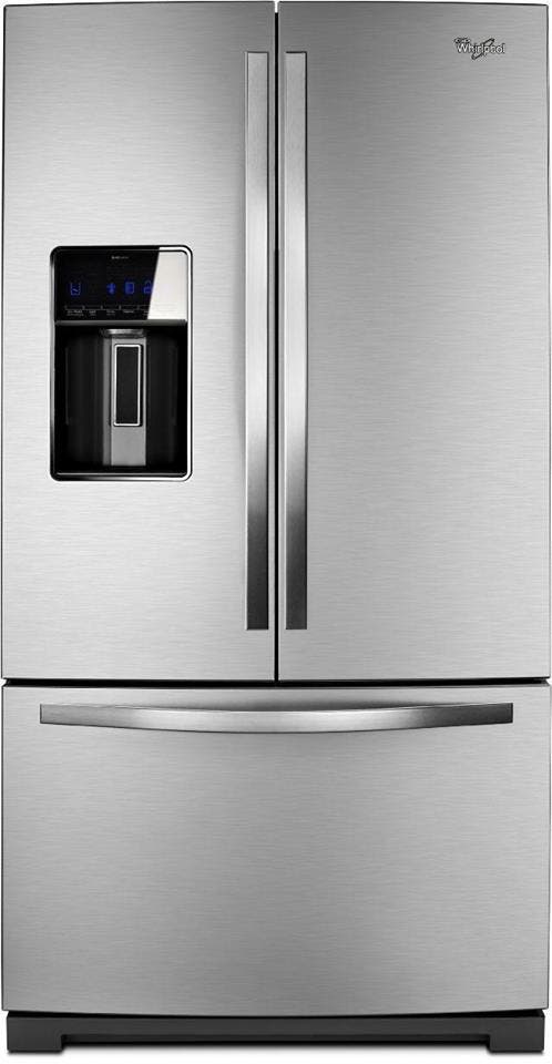 Whirlpool WRF997SDDM 26.8 cu. ft. French Door Refrigerator