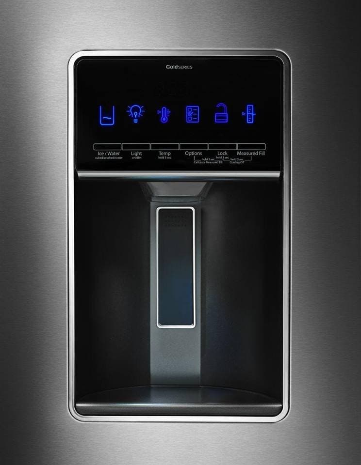 Whirlpool WRF997SDDM 26.8 cu. ft. French Door Refrigerator