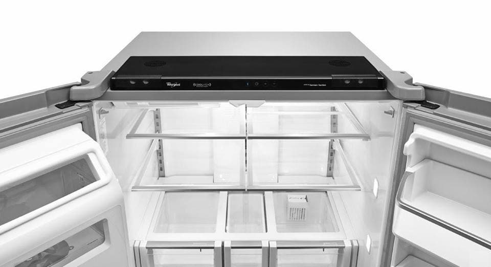 Whirlpool WRF997SDDM 26.8 cu. ft. French Door Refrigerator