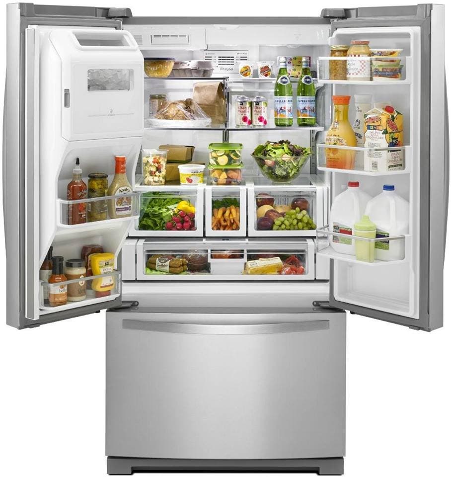 Whirlpool WRF997SDDM 26.8 cu. ft. French Door Refrigerator