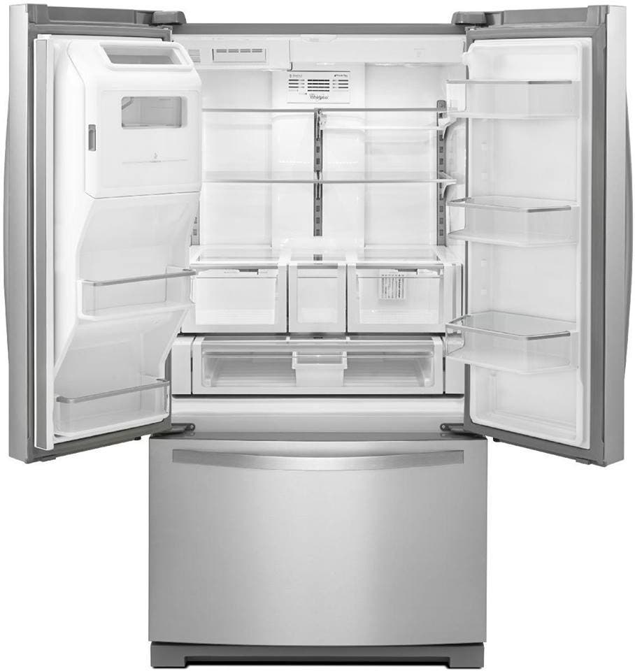 Whirlpool WRF997SDDM 26.8 cu. ft. French Door Refrigerator
