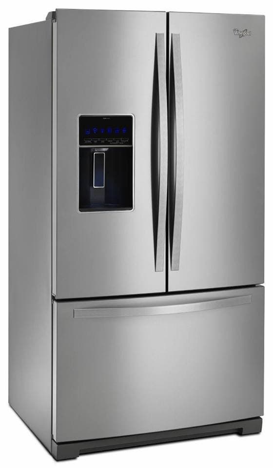 Whirlpool WRF997SDDM 26.8 cu. ft. French Door Refrigerator