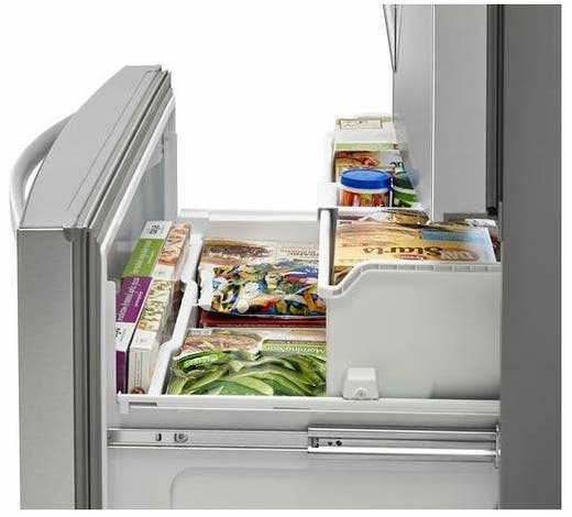 Whirlpool WRF997SDDM 26.8 cu. ft. French Door Refrigerator