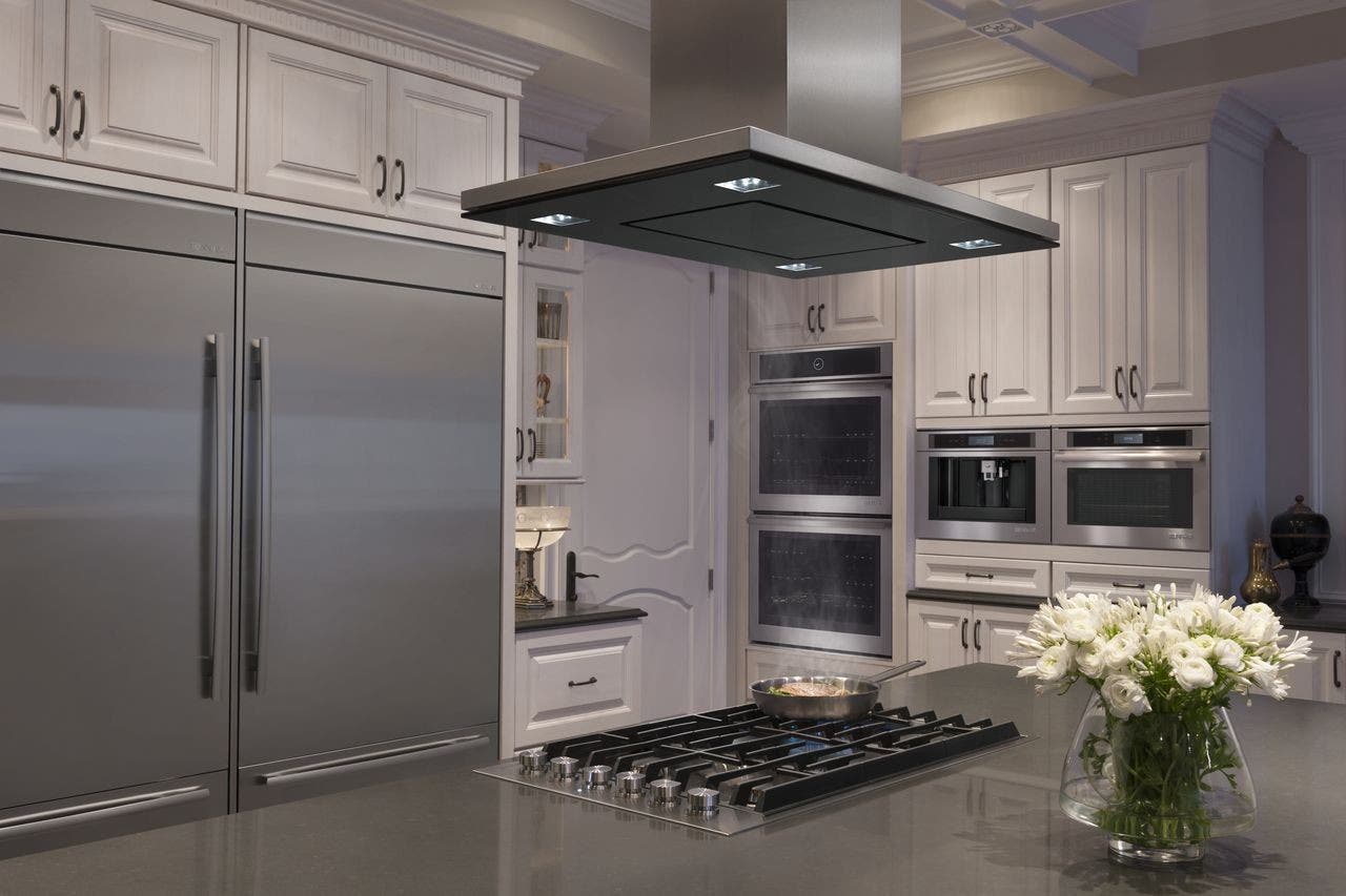 Jenn Air JXI8936DS Stainless Steel