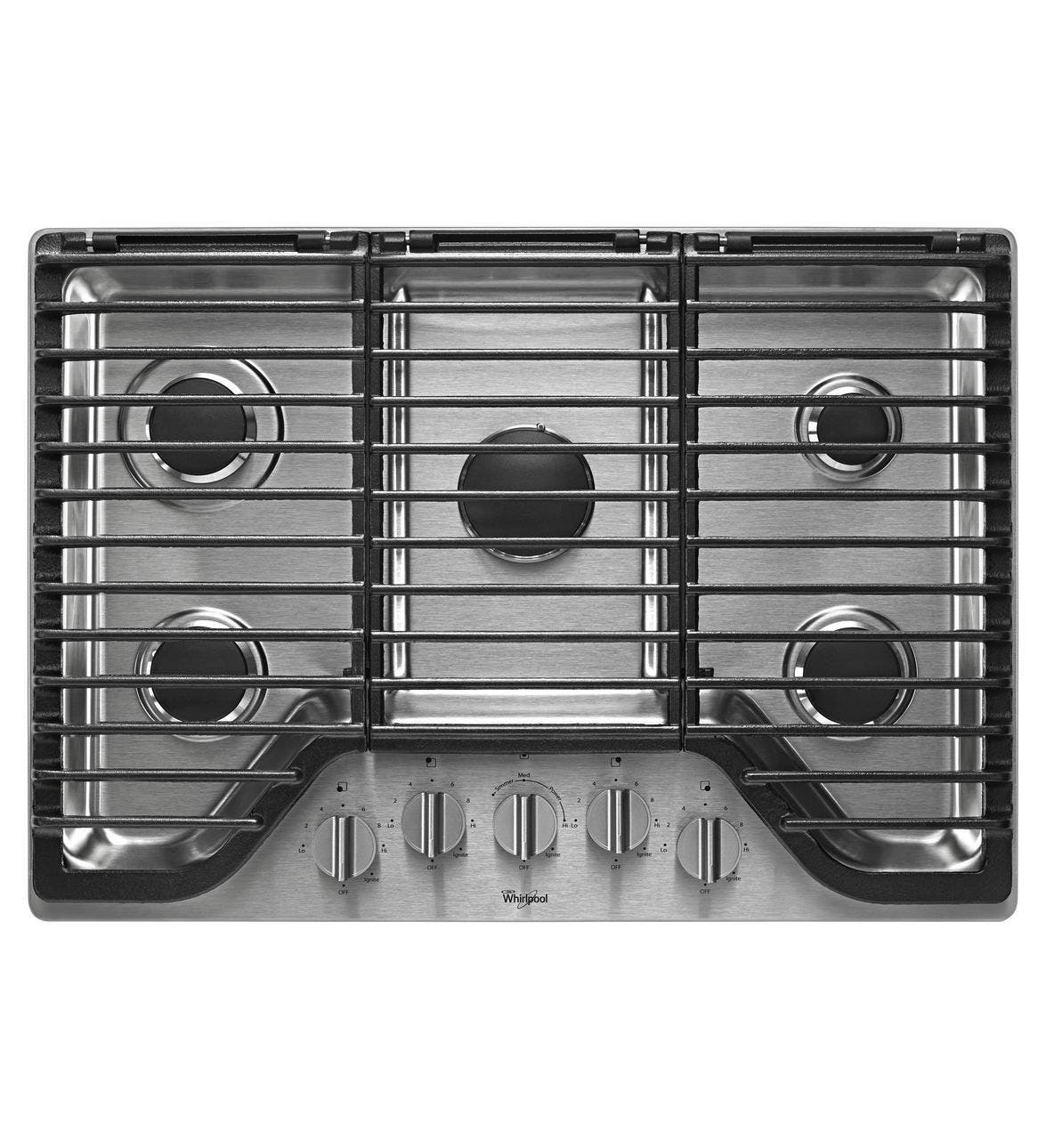 Whirlpool WCG97US0DS Stainless Steel