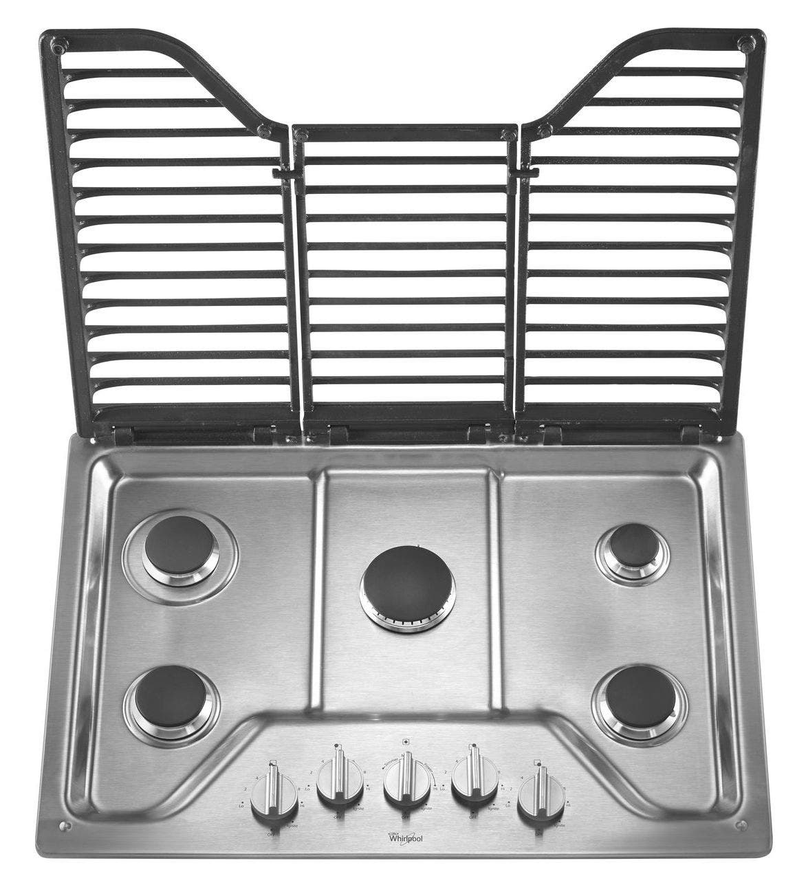 Whirlpool WCG97US0DS Stainless Steel