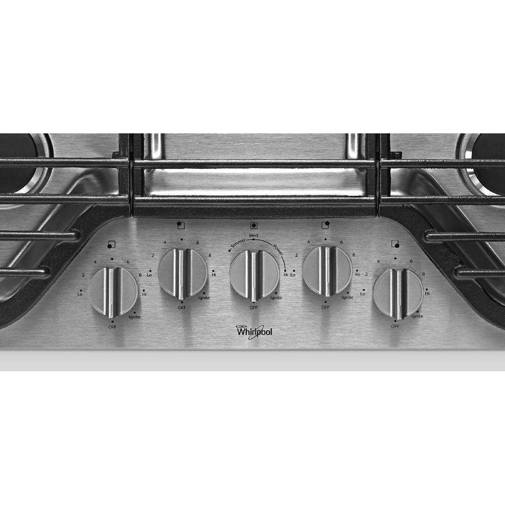 Whirlpool WCG97US0DS Stainless Steel