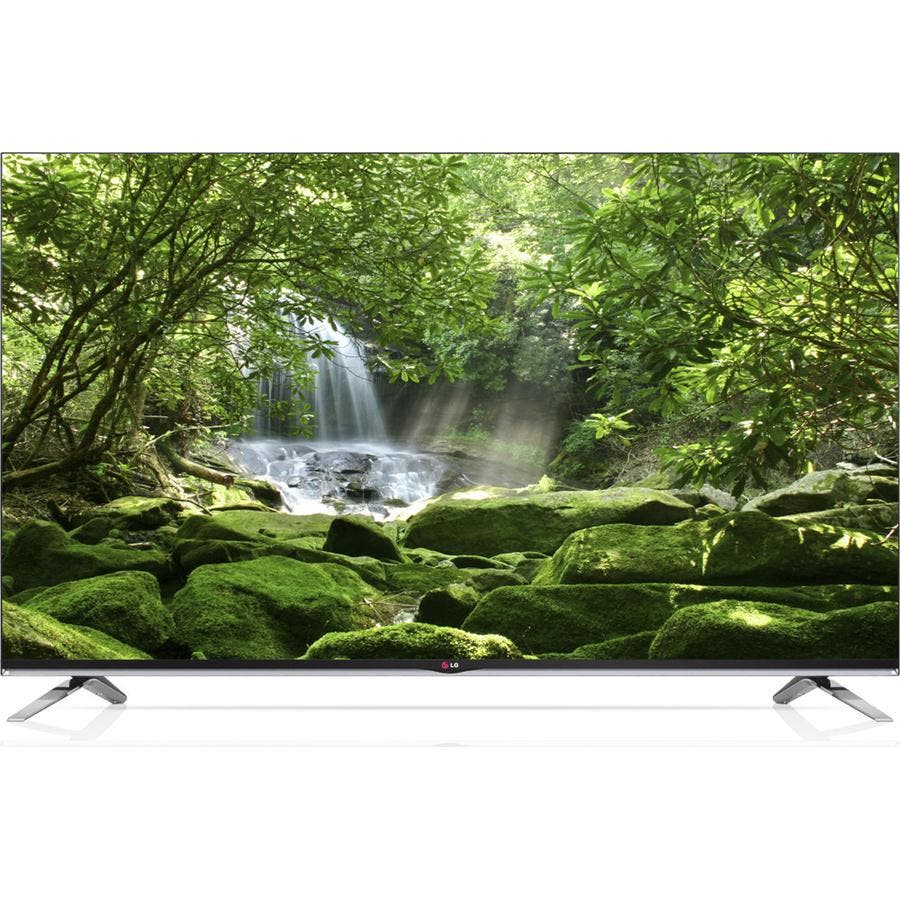 LG 55LB7200 Full HD 1080p Resolution