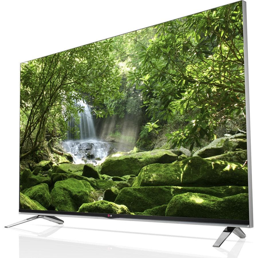 LG 55LB7200 Full HD 1080p Resolution
