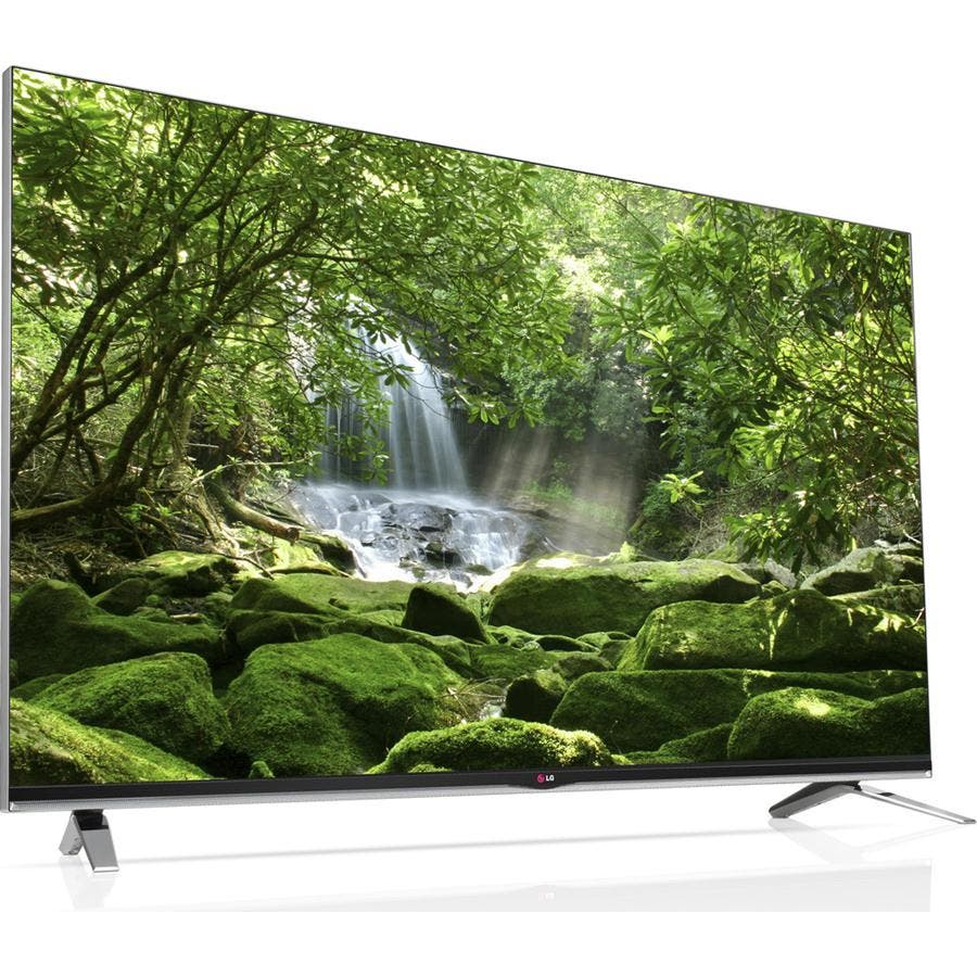 LG 55LB7200 Full HD 1080p Resolution