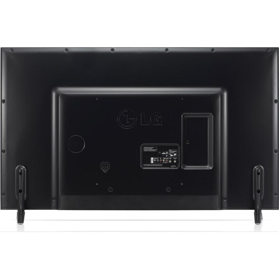 LG 55LB7200 Full HD 1080p Resolution
